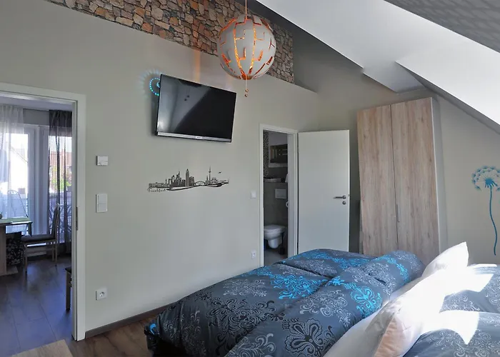 Frankfurt Bed & Breakfast