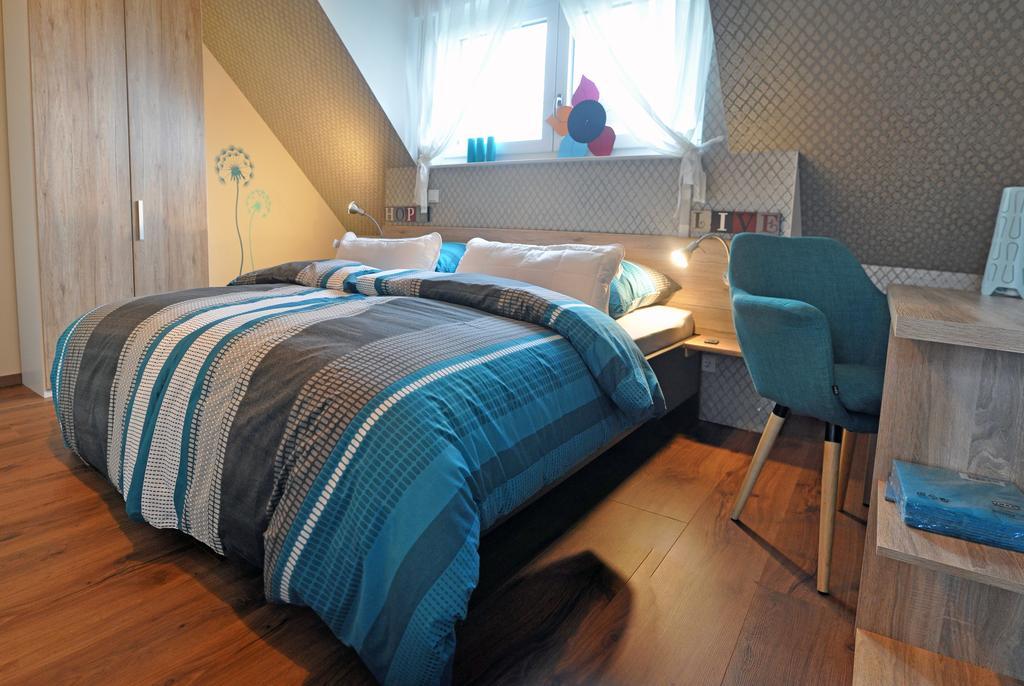 Bed & Breakfast Frankfurt 2*